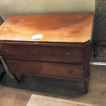 165 1126 CHEST OF DRAWERS